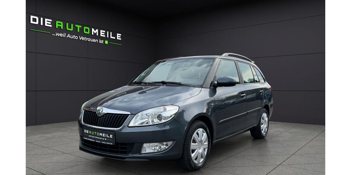 Skoda Fabia 206.000 km 2.490 &euro; Uetersen 25436