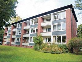 Wohnung Hamburg Wandsbek - 3 Zimmer, 70 m&sup2;, 265.000&euro; | Angebot:25579833