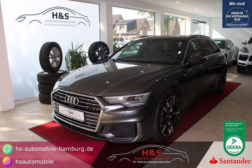 Audi A6 114.150 km 30.450 € Pinneberg 25421
