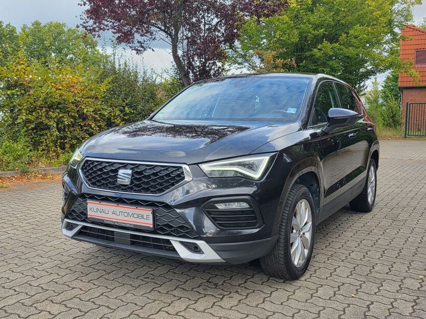 Seat Ateca 220.315 km 14.900 € Hamburg 22453