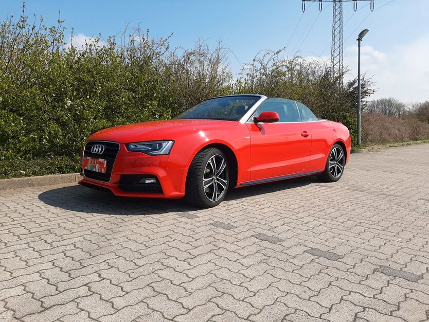 Audi A5 107.500 km 19.990 € Rosengarten 21224