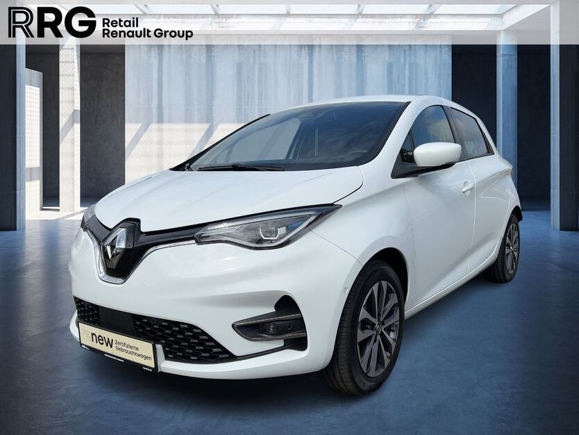 Renault ZOE 17.917 km 16.790 € Hamburg 20537