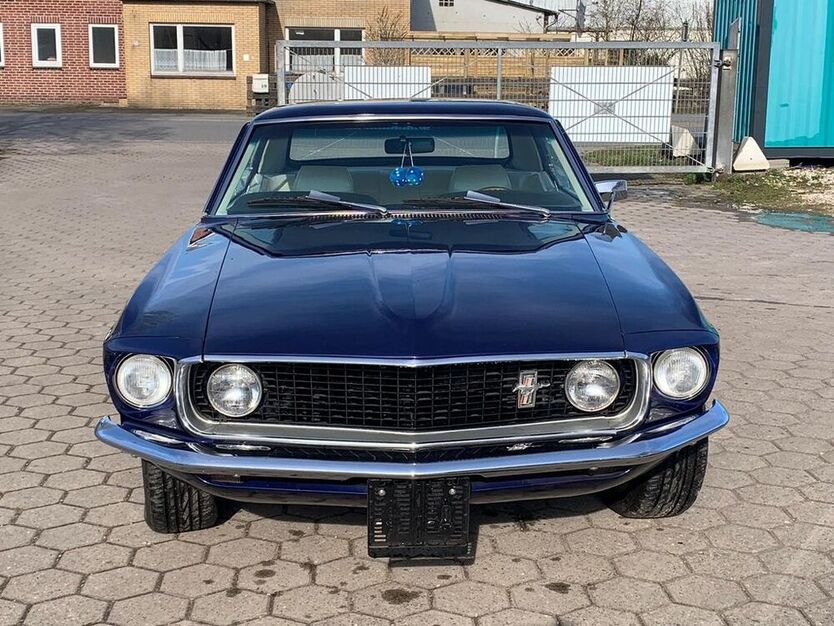 Mustang