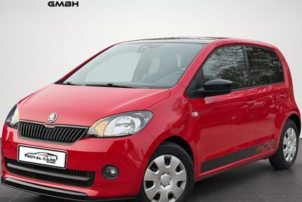 Skoda Citigo 89.266 km 7.990 &euro; Hamburg 22111