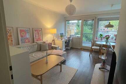 Wohnung zum Kaufen in Hamburg 419.000 € 54 m² 2 zimmer