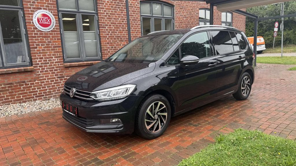 VW Touran 157.000 km 15.600 &euro; Quickborn 25451