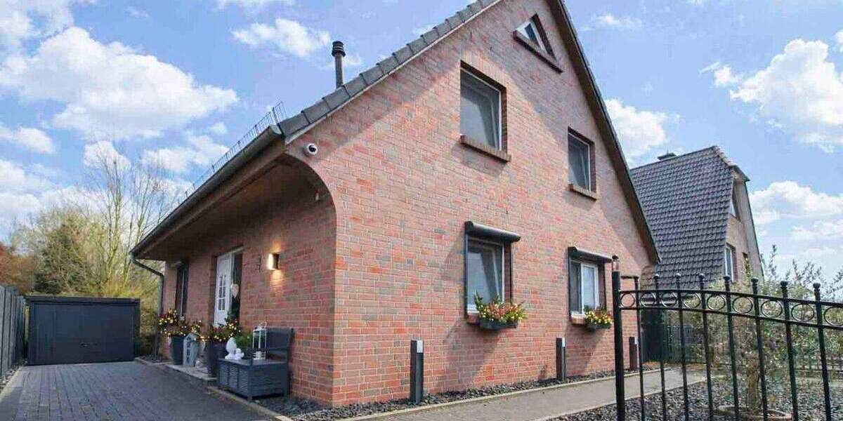 Familientraum in Hamburg: Modernes Einfamilienhaus mit Fußbodenheizung und Garten 4 zimmer