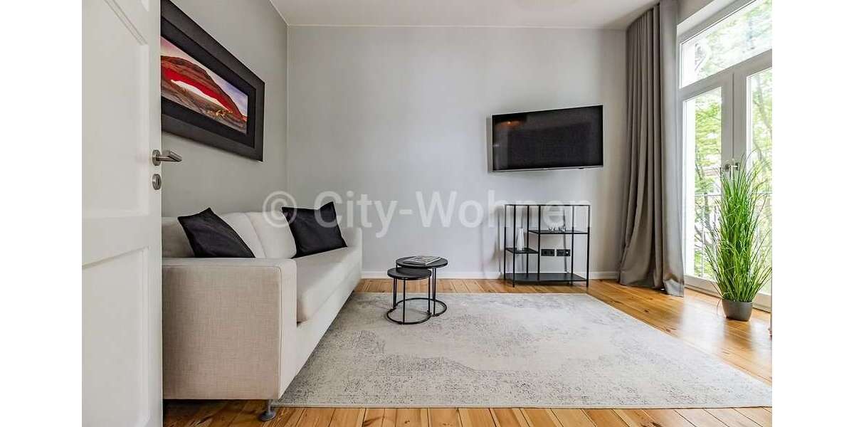 Zimmer Hamburg Uhlenhorst - 1 Zimmer, 1.200&euro; | Angebot:25314514