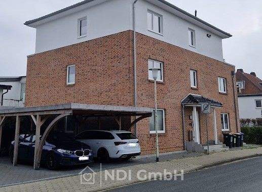 Moderne, vermietete Etagenwohnung in Uetersen 3 zimmer