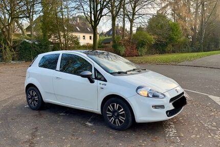Fiat Punto 144.947 km 3.750 &euro; Hamburg 22769