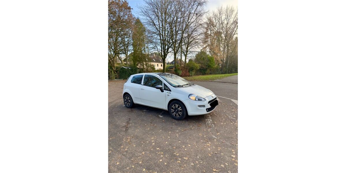 Fiat Punto 144.947 km 3.750 &euro; Hamburg 22769