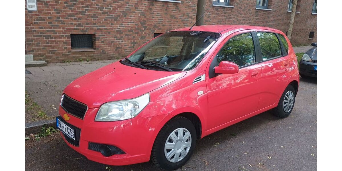 Chevrolet Aveo 115.000 km 1.500 &euro; Hamburg 21073