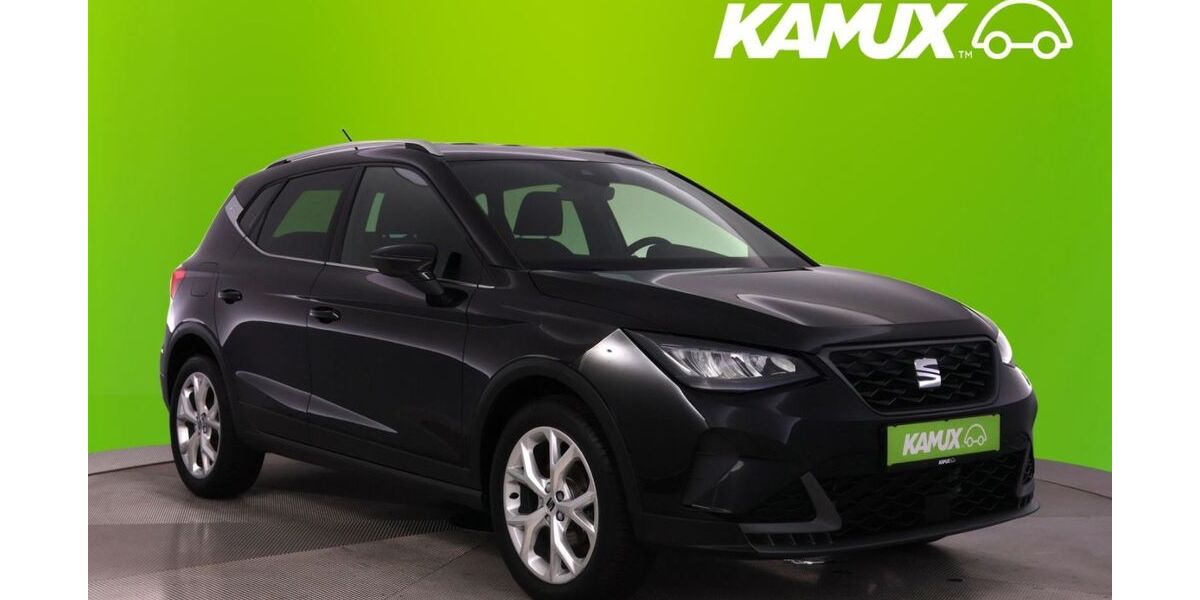 Seat Arona 74.171 km 14.490 &euro; Hamburg 22529