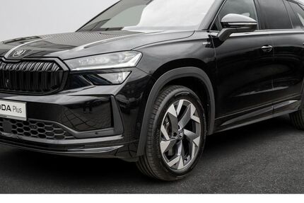 Skoda Kodiaq 8.050 km 54.990 &euro; Schenefeld 22869