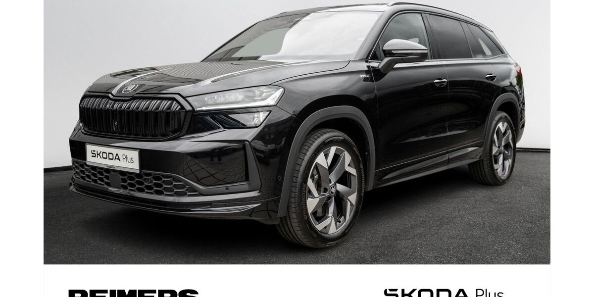 Skoda Kodiaq 8.050 km 54.990 &euro; Schenefeld 22869