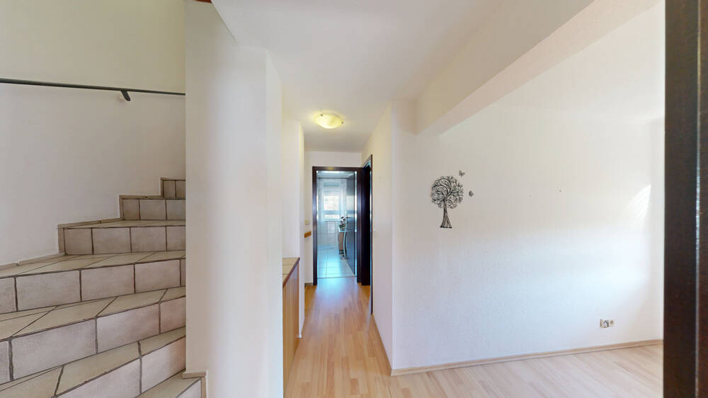 Reihenendhaus Hamburg / Neu-Allermöhe Bergedorf - 4 Zimmer, 107 m&sup2;, 519.000&euro; | Angebot:26894524