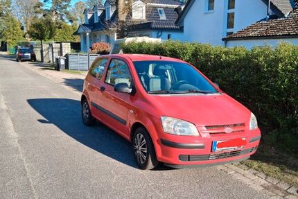 Hyundai Getz 251.000 km 1.450 &euro; Ahrensburg 22926