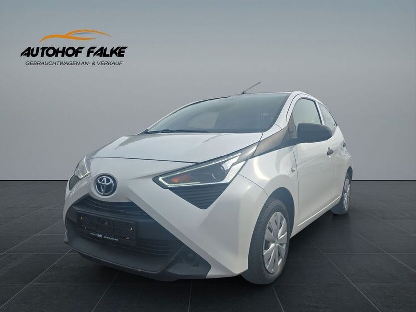 Aygo (X)