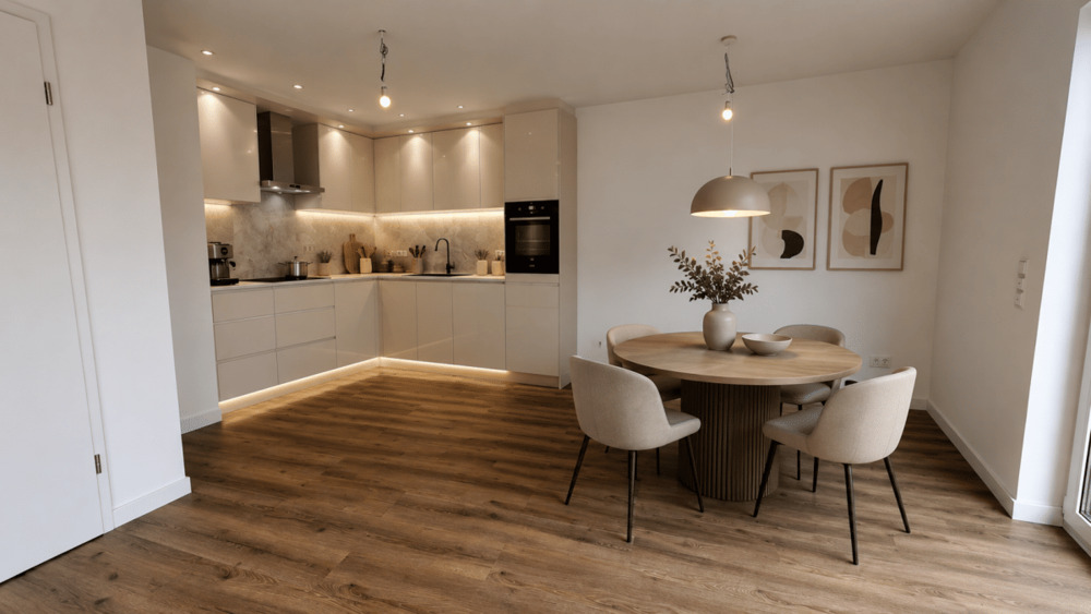 Etagenwohnung Hamburg Niendorf - 5 Zimmer, 107 m&sup2;, 598.000&euro; | Angebot:26904482