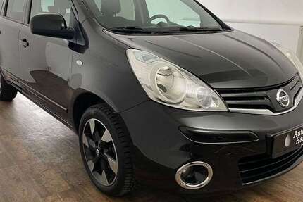 Nissan Note 145.000 km 5.200 &euro; Pinneberg 25421