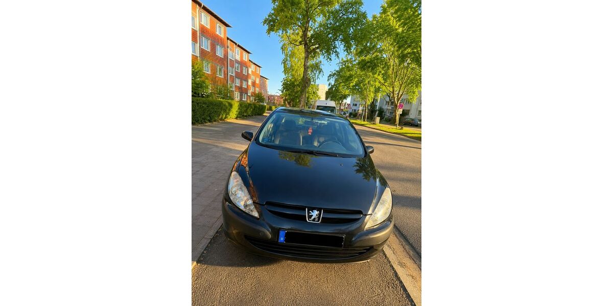 Peugeot 307 130.000 km 3.150 &euro; Hamburg 22119