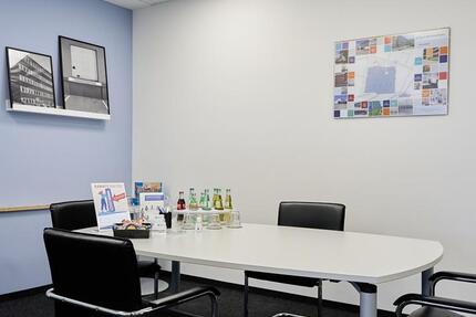 Großzügige, renovierte Bürofläche mit Aufzug im Sirius Business Park Schenefeld zimmer