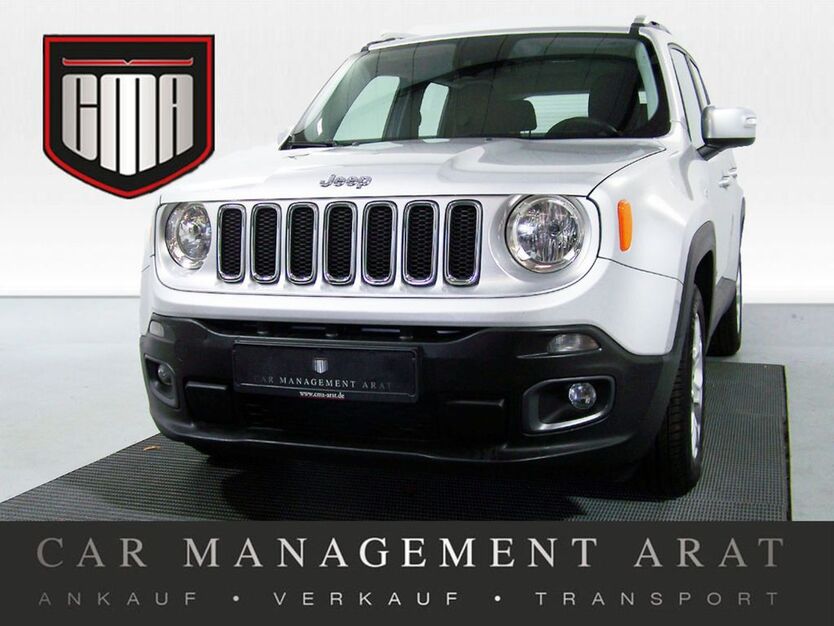 Jeep Renegade 13.353 km 15.899 € Hamburg Stadtteil Horn 22119