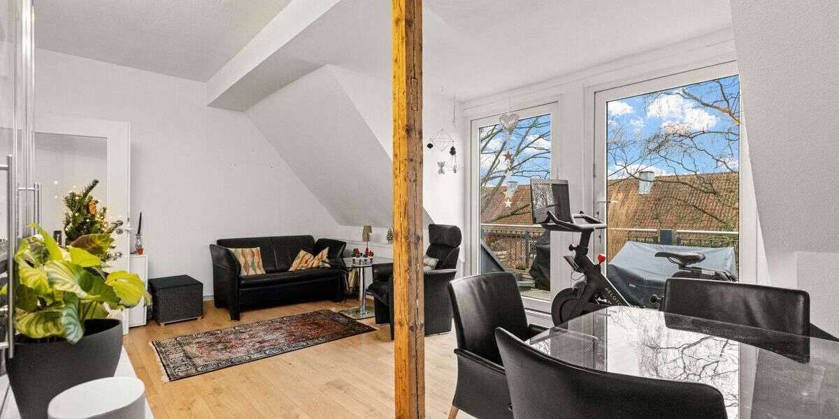 Wohnung zum Kaufen in Hamburg 535.000 € 70 m² 3.5 zimmer