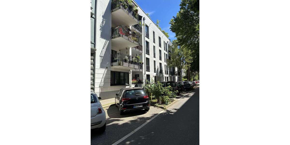 Etagenwohnung Hamburg Sternschanze - 4 Zimmer, 115 m&sup2;, 995.000&euro; | Angebot:27014865