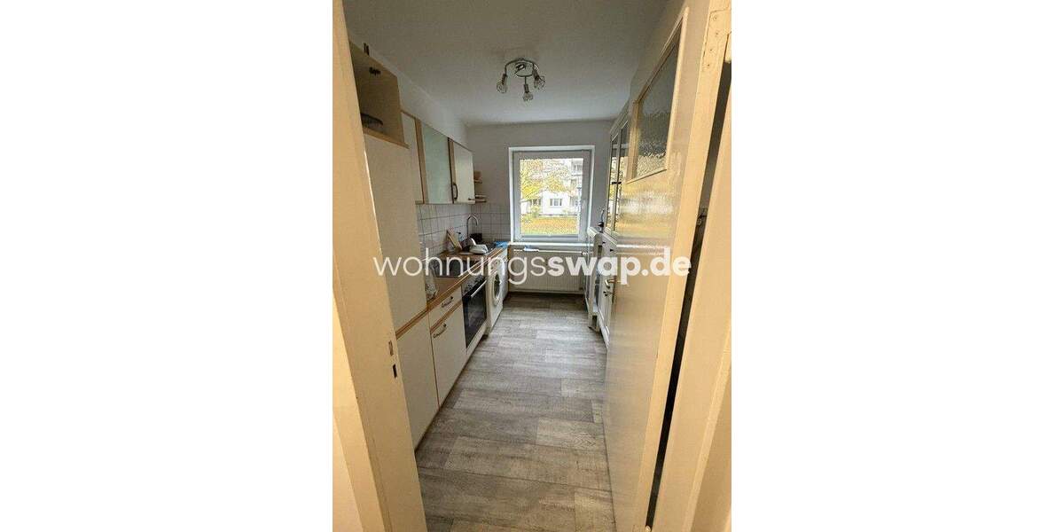 Etagenwohnung Hamburg Eilbek - 2 Zimmer, 54 m&sup2;, 530&euro; | Angebot:25915741