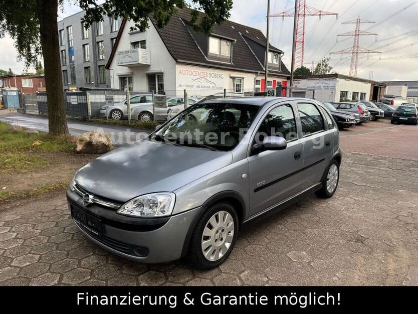 Corsa