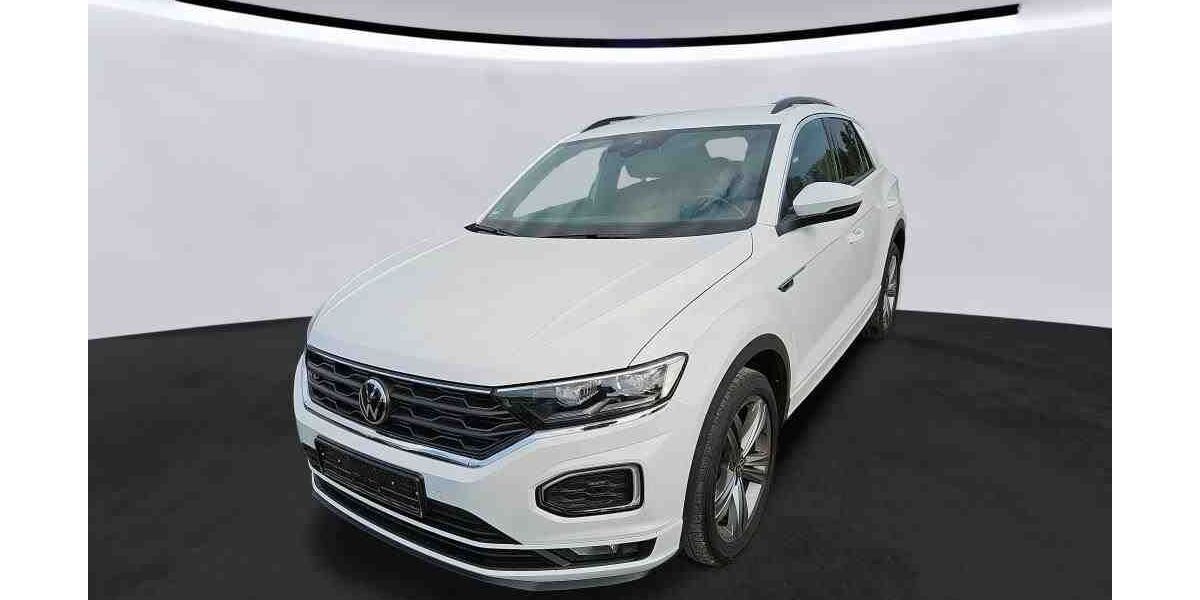 VW T-Roc 40.151 km 23.490 &euro; Appen 25482