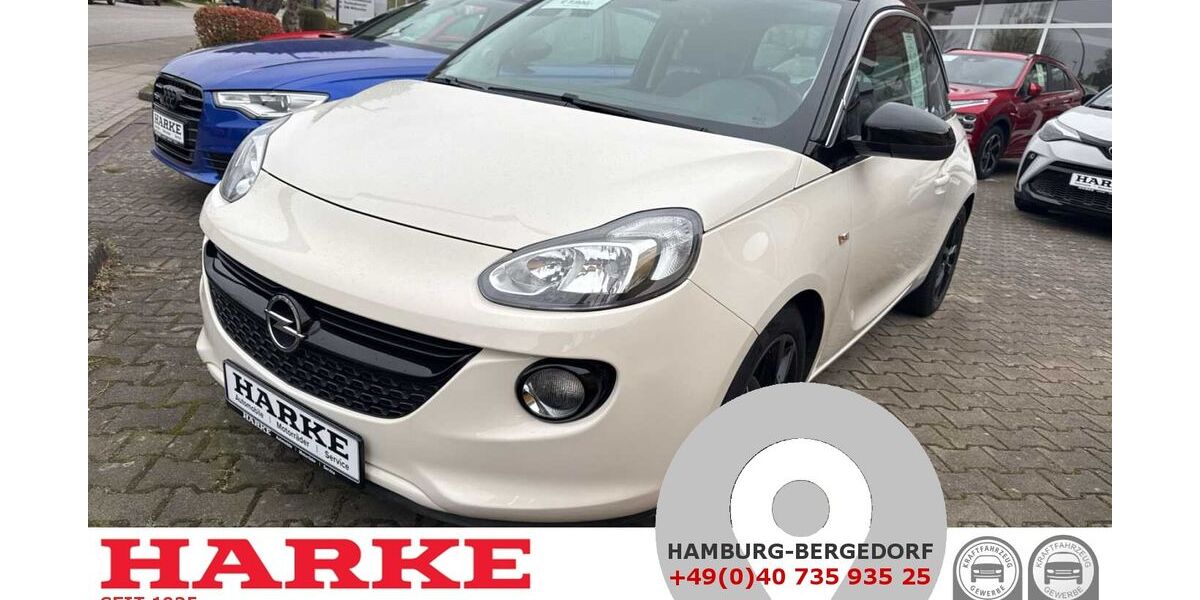 Opel Adam 116.000 km 7.900 &euro; Hamburg 21035
