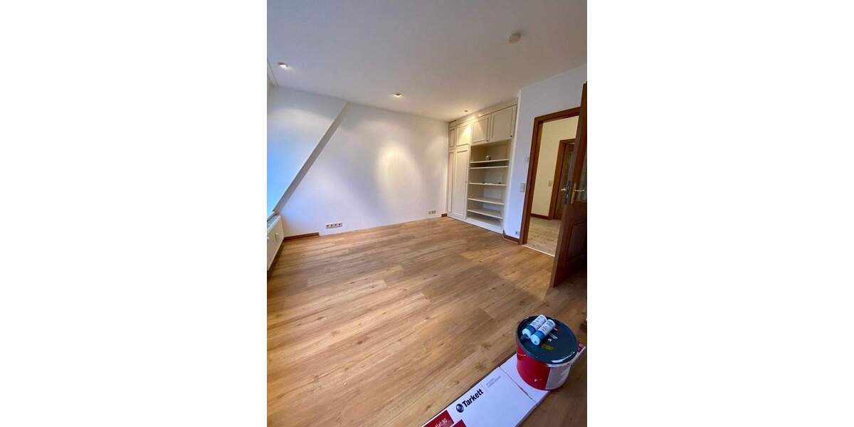 Großzügige 3-Zimmer-Wohnung im Ortskern von Bergstedt 3 zimmer