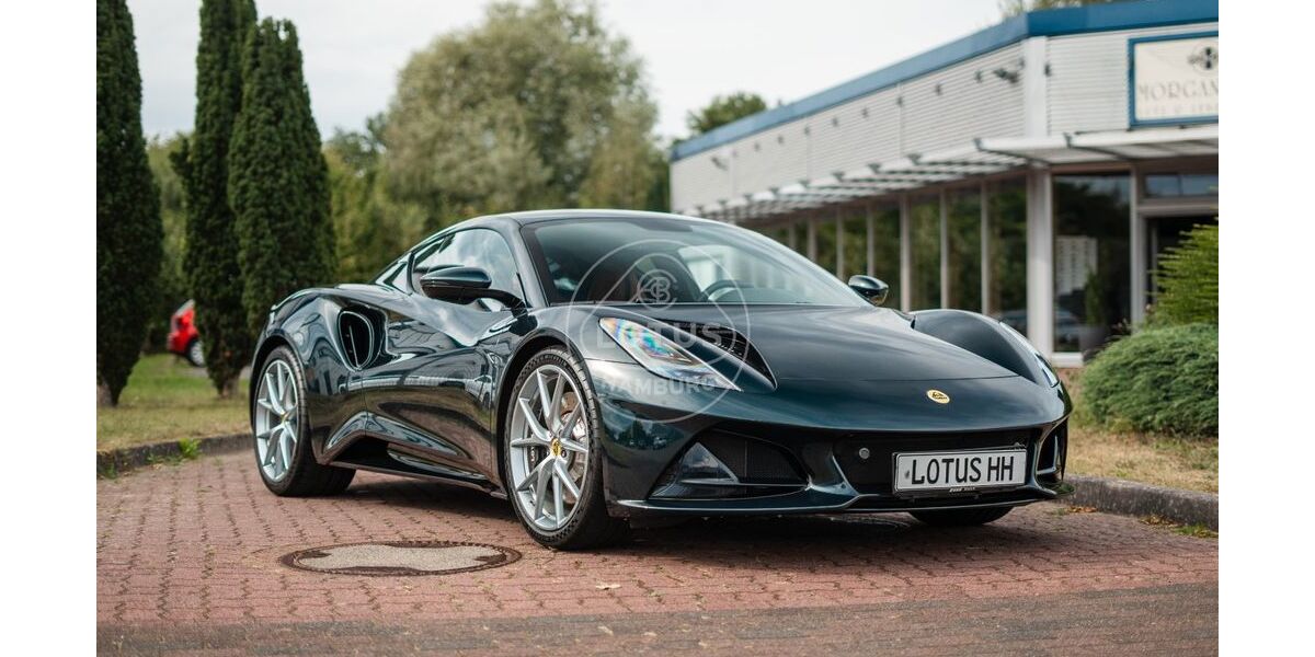 Lotus Emira 7.000 km 99.000 € Hamburg-Barsbüttel 22885