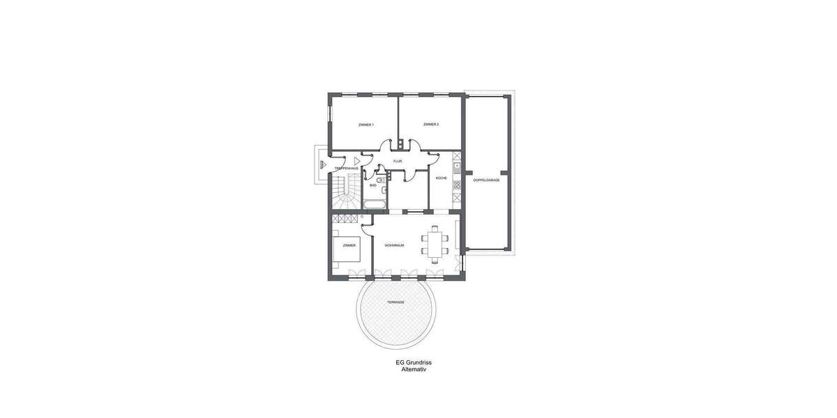 4,5 Zimmer mit Garten in Blankenese 4 zimmer