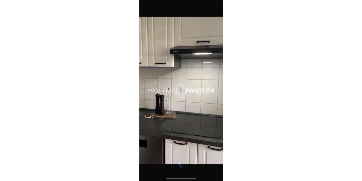 Etagenwohnung Hamburg-Mitte Mitte - 3 Zimmer, 58 m&sup2;, 570&euro; | Angebot:26799932