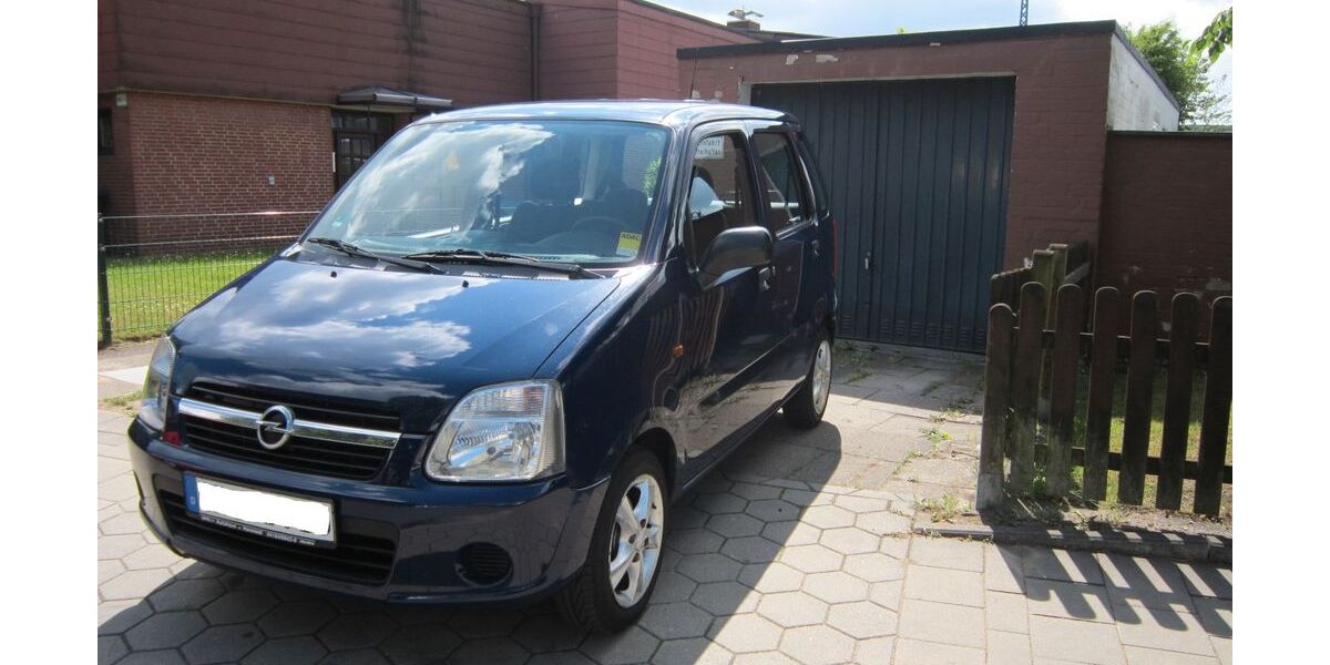 Opel Agila 149.000 km 2.690 &euro; Hamburg 22525