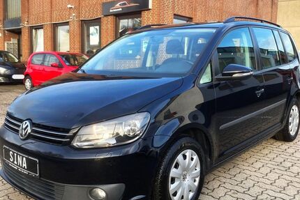 VW Touran 254.600 km 6.195 &euro; Hamburg 20537