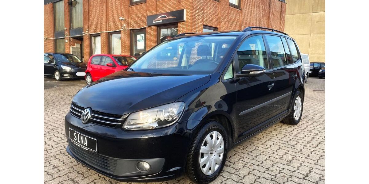 VW Touran 254.600 km 6.390 &euro; Hamburg 20537