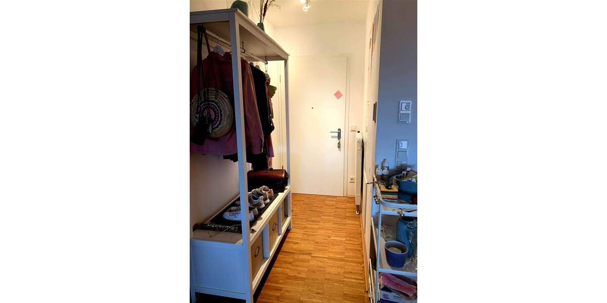 Moderne KFW-70 2-Zimmer-Wohnung in Schnelsen 2 zimmer