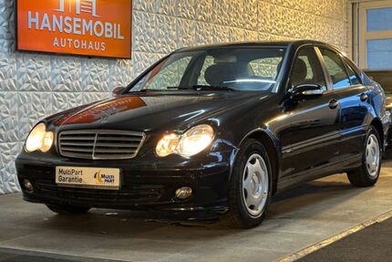 Mercedes-Benz C 180 213.347 km 2.490 &euro; Stapelfeld 22145