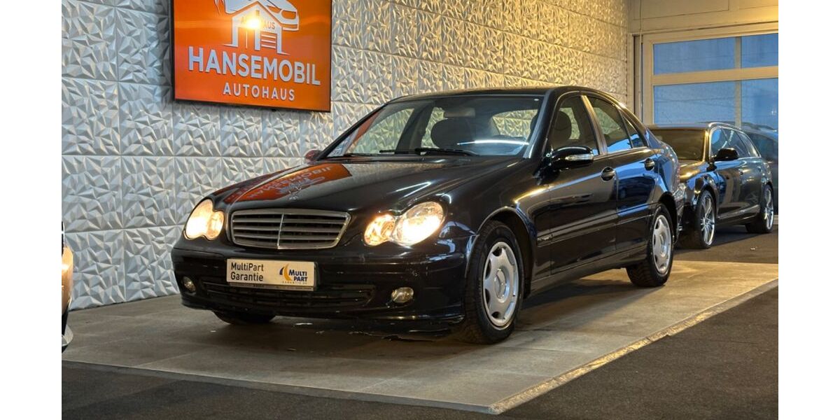 Mercedes-Benz C 180 213.347 km 2.490 &euro; Stapelfeld 22145