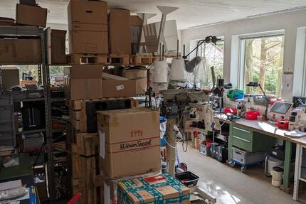 Gewerbeobjekt Buchholz in der Nordheide - 990&euro; | Angebot:26099326