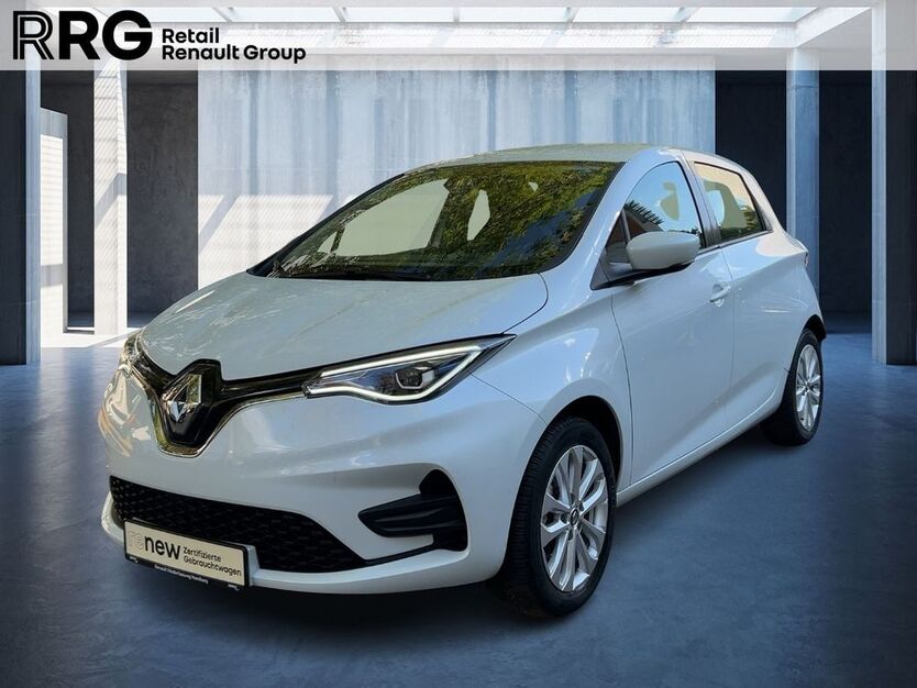Renault ZOE 34.922 km 13.990 € Hamburg 22763