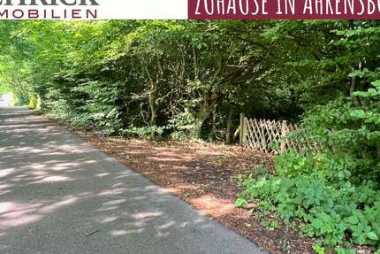 Grundstück AHRENSBURG - WALDGUT HAGEN WALDGUT HAGEN - 578.000&euro; | Angebot:24966666