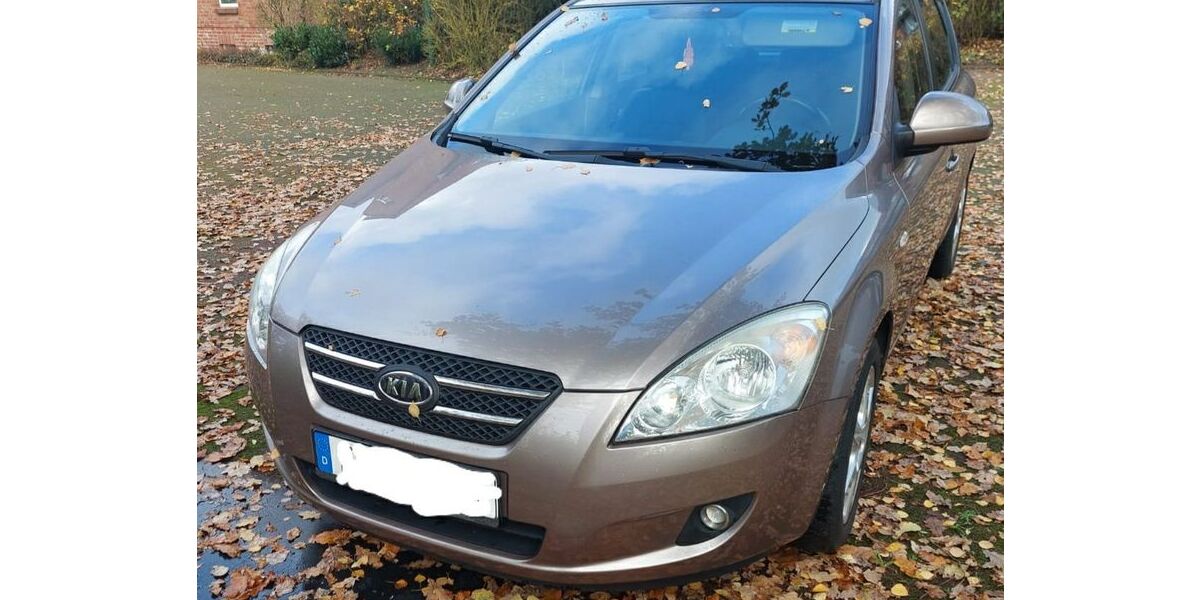 Kia ceed / Ceed 105.000 km 2.000 € Geesthacht 21502