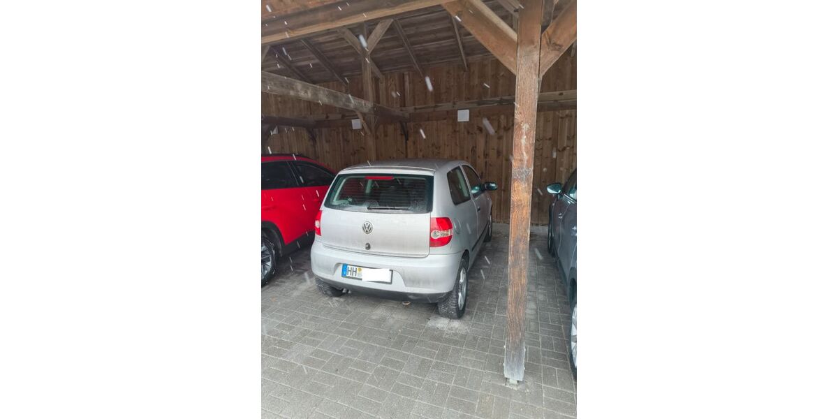 VW Fox 295.000 km 1.500 &euro; Hamburg 21035