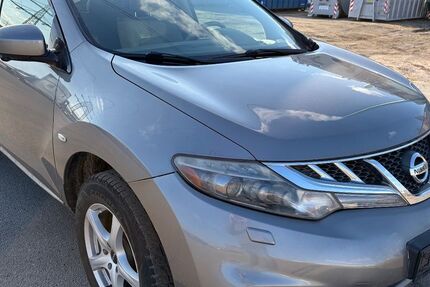 Nissan Murano 236.000 km 3.990 &euro; Hamburg 22113
