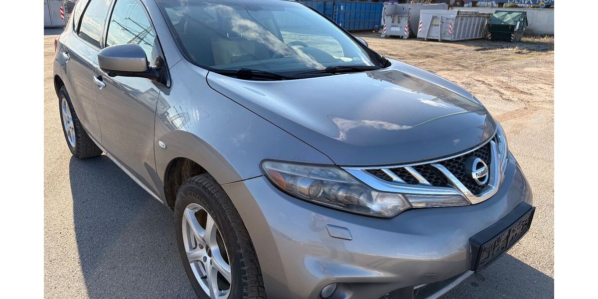 Nissan Murano 236.000 km 3.990 &euro; Hamburg 22113